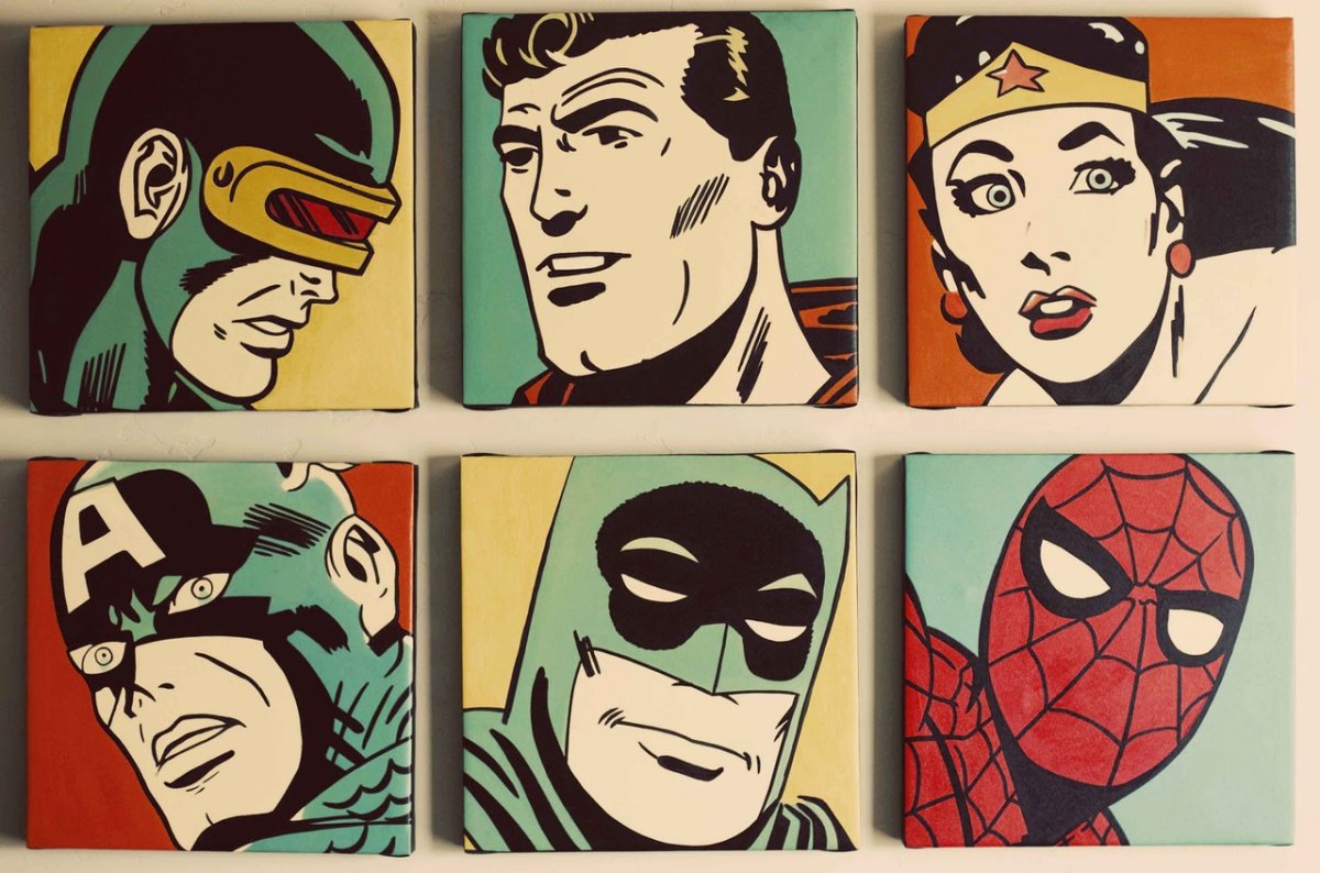 Batman Catwoman Bathroom