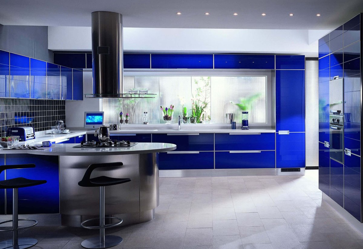 Необычные кухни