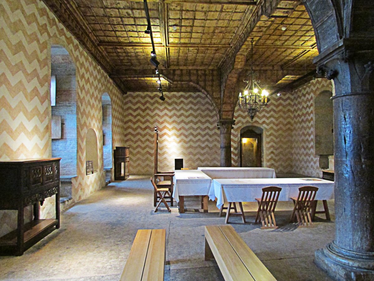 Викторианская Готика интерьер