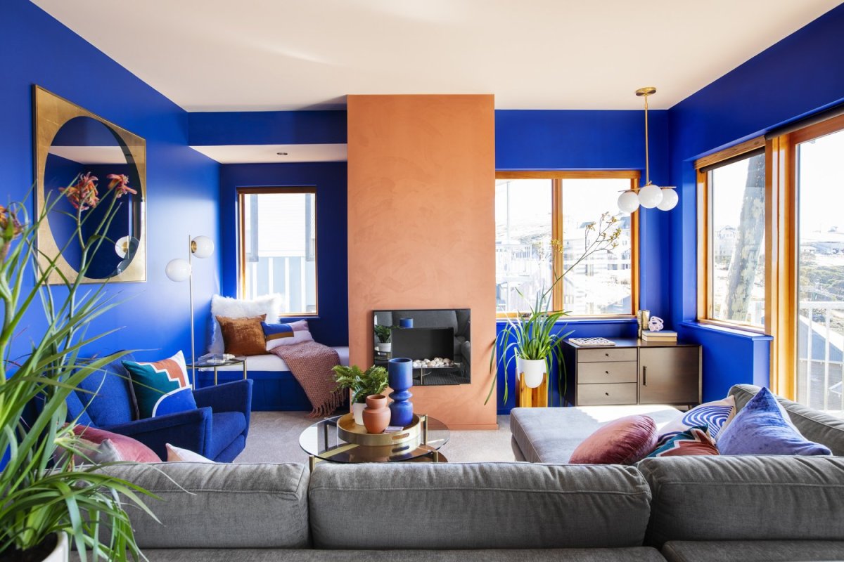 Цвета для спальни