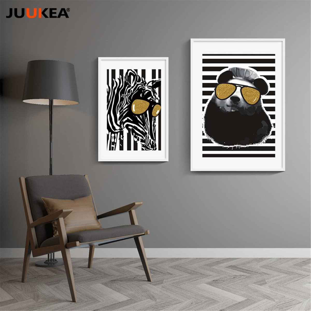 Постеры на стену черно-белые