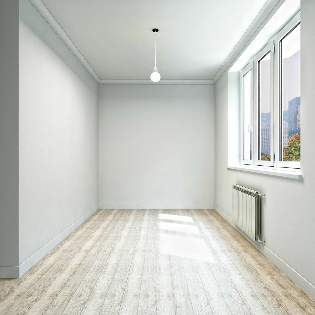 Внутренняя отделка квартир