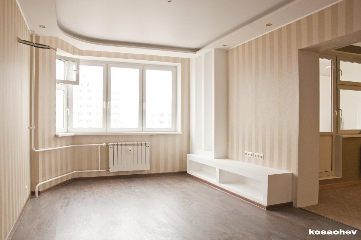 Бюджетная отделка квартиры