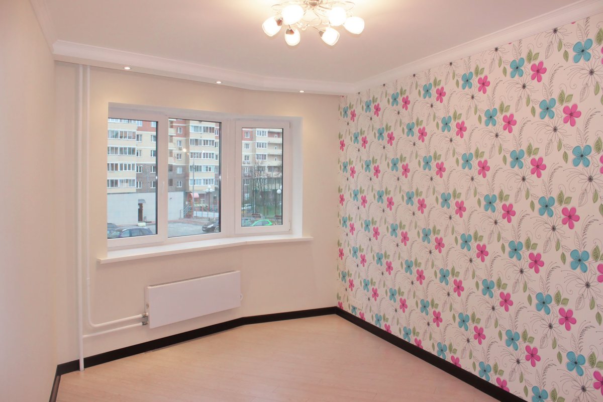 Бюджетная отделка квартиры