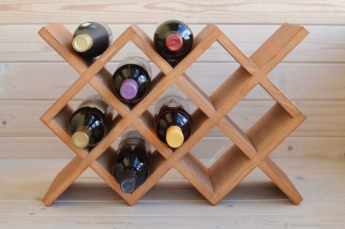 Arcus винная полка