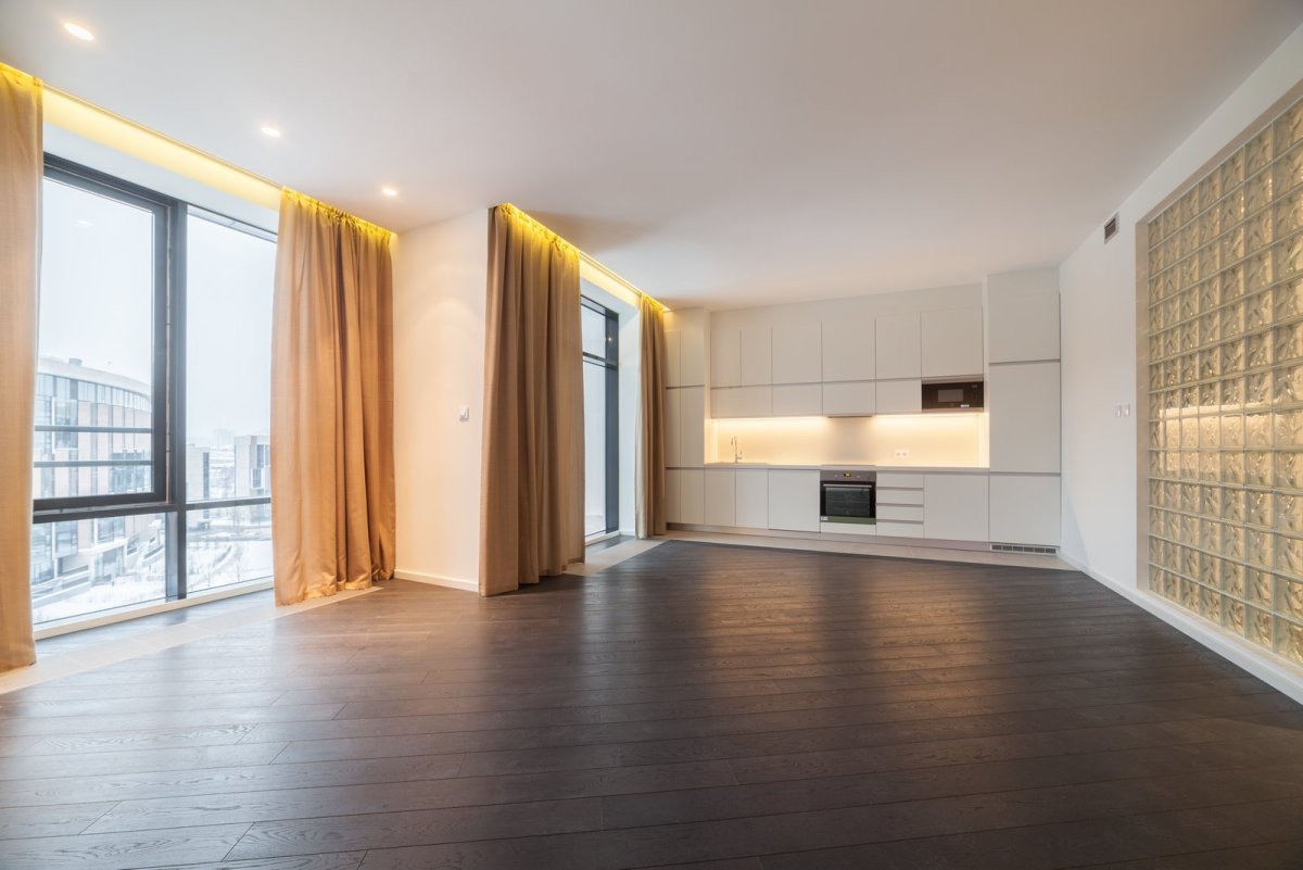 Внутренняя отделка квартир