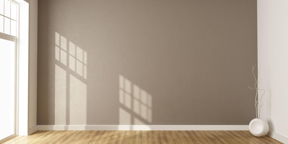 Квартира после ремонта без мебели