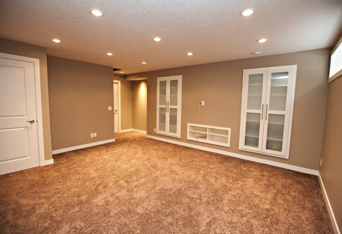 Квартира после ремонта без мебели