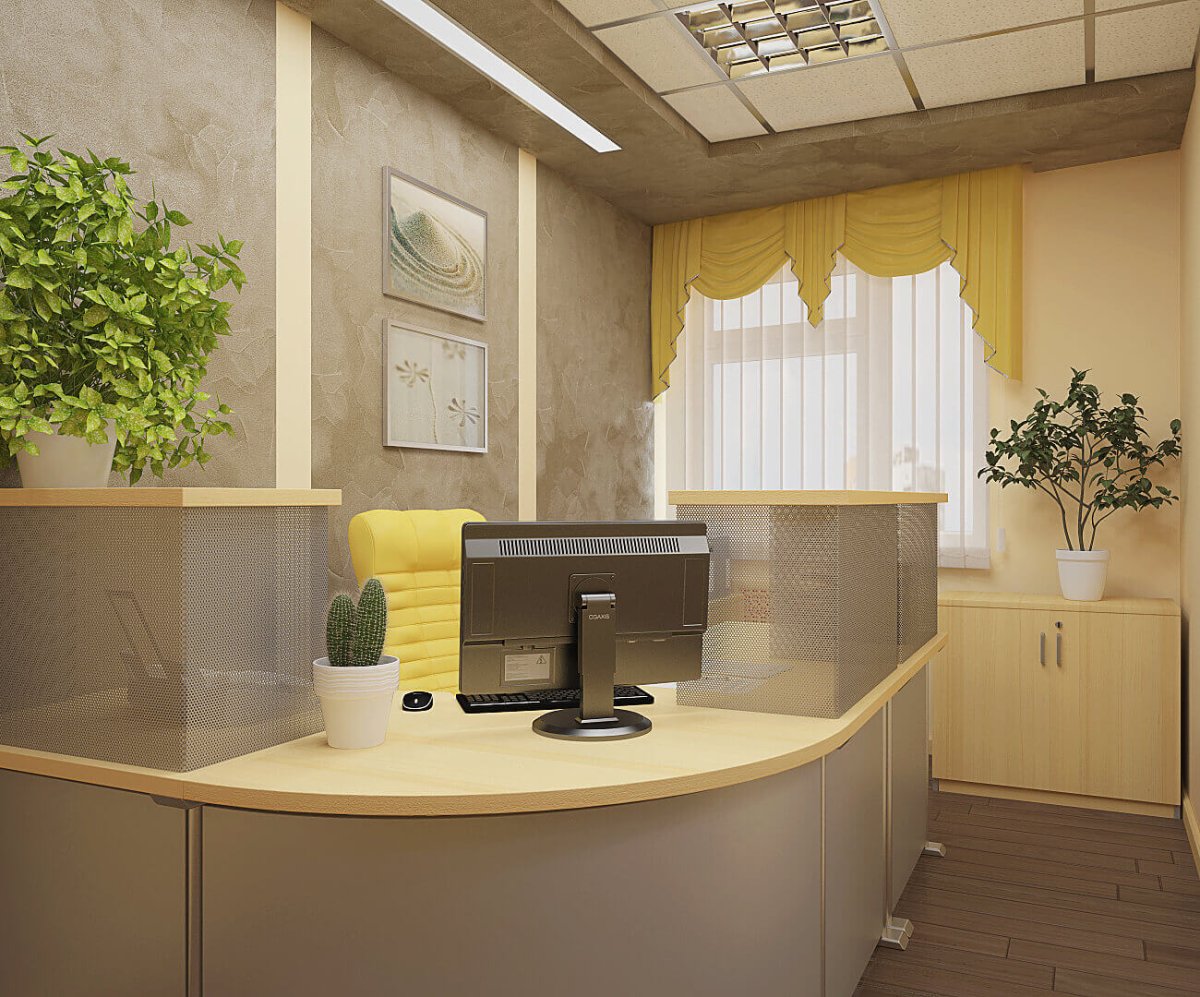 Кабинет начальника