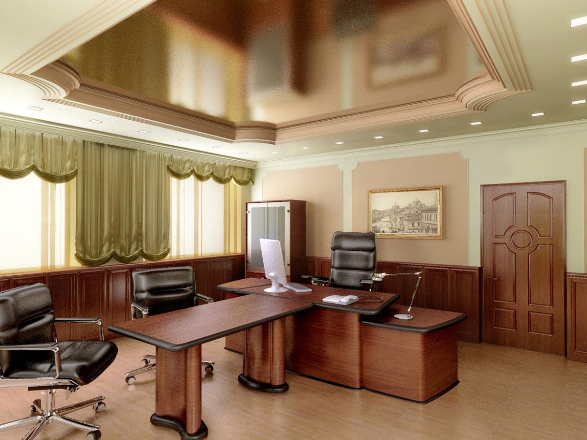 Стойки администратора ресепшн