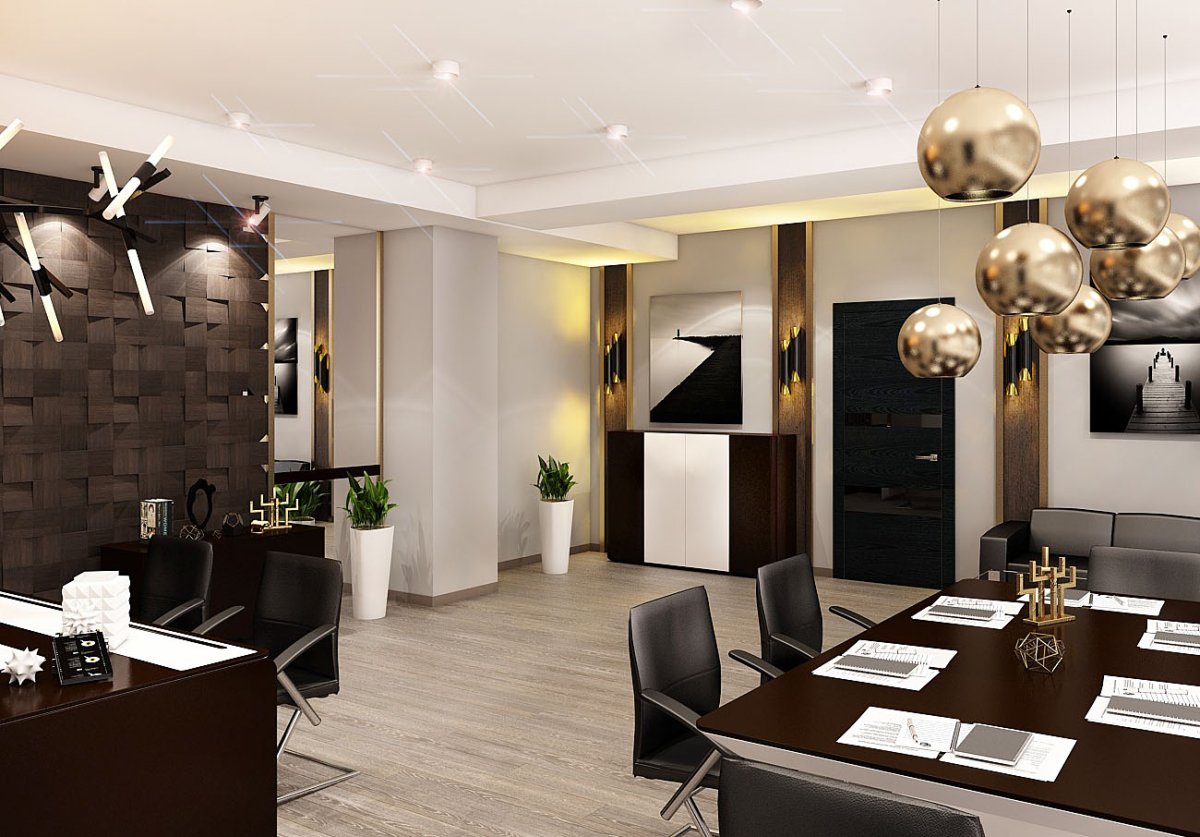 Кабинет секретаря руководителя