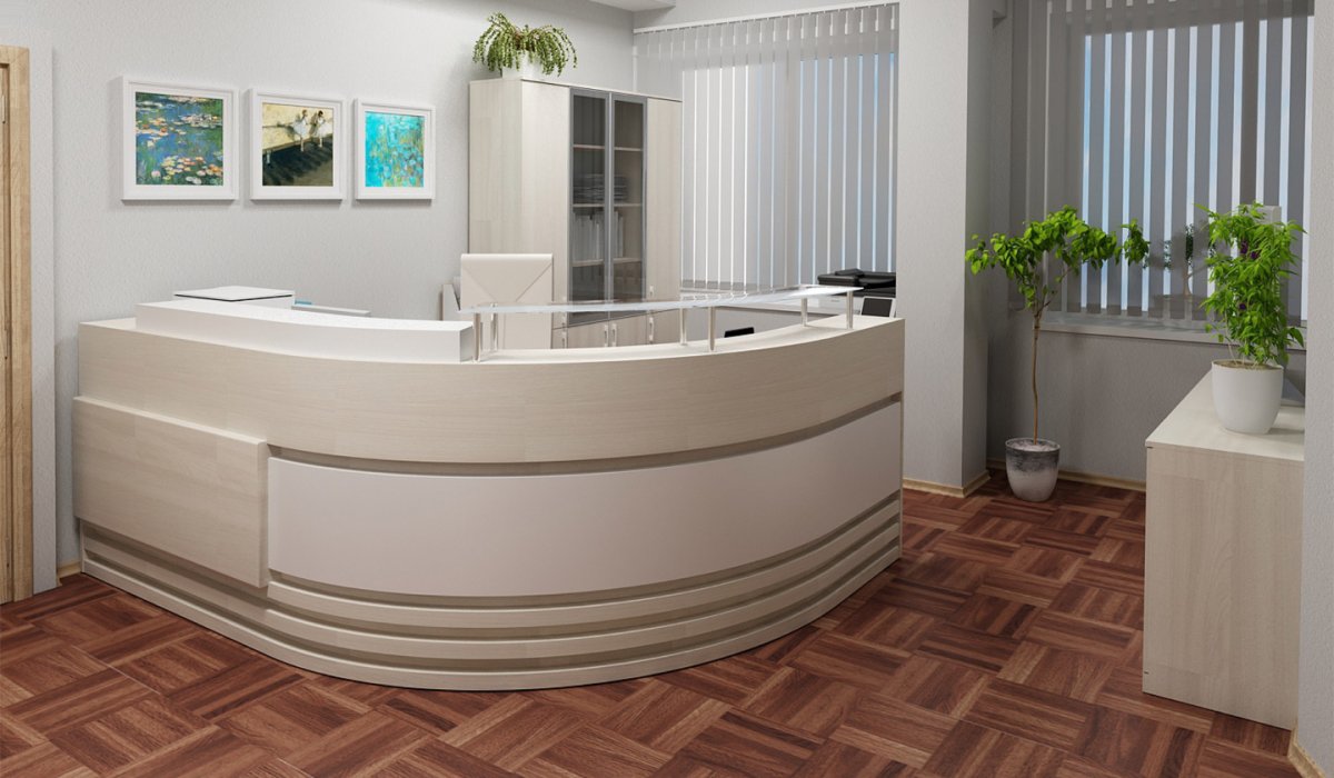 Приемная секретаря