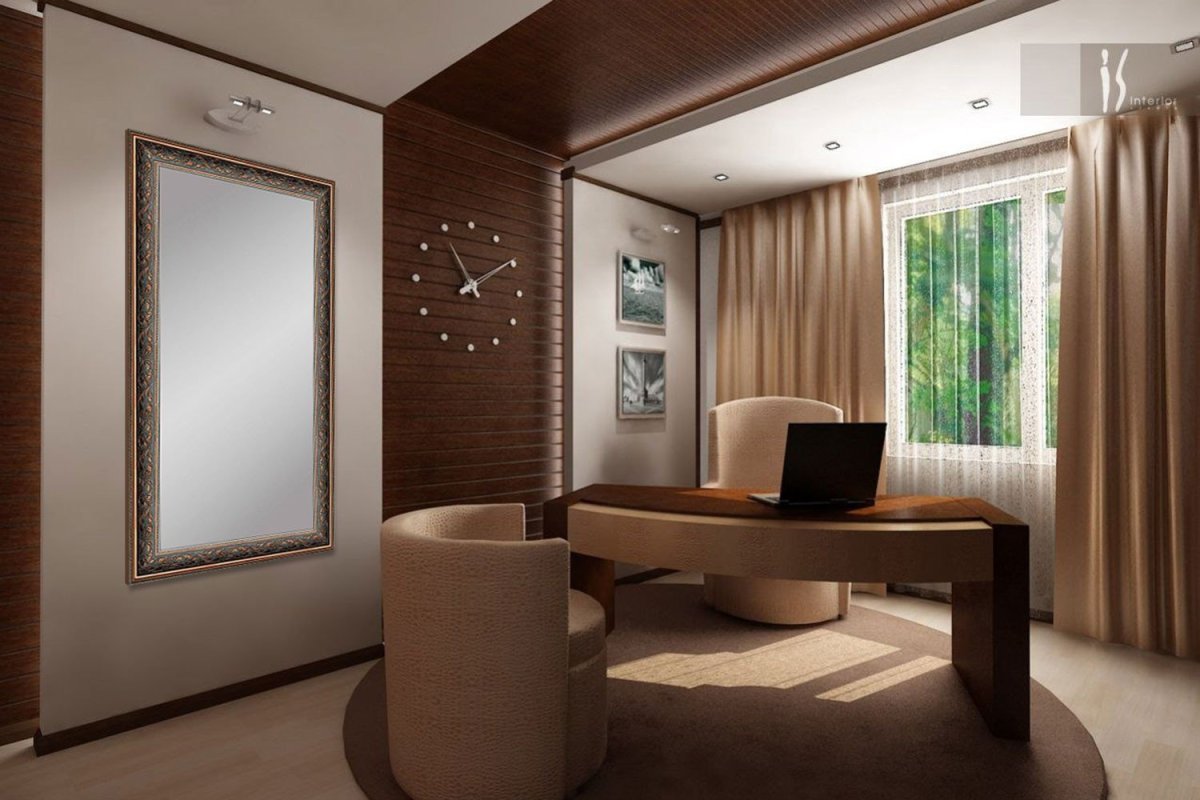 Современные стойки ресепшн