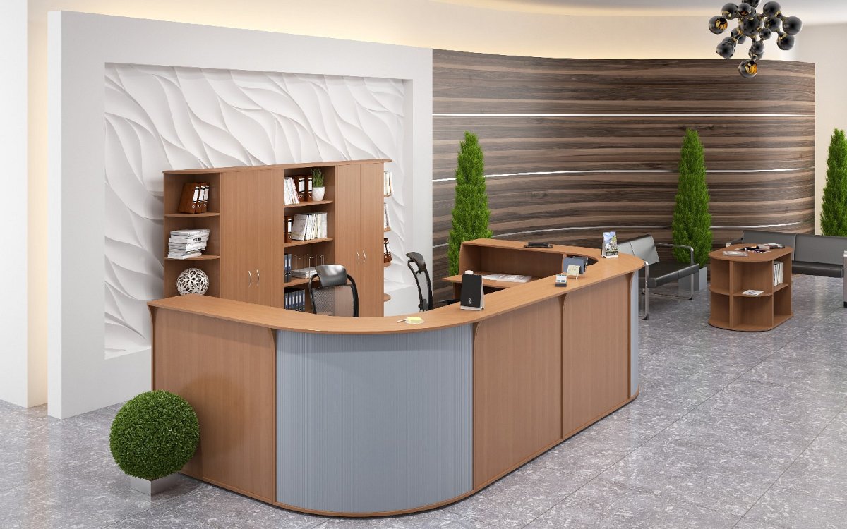 Зонирование кабинета руководителя