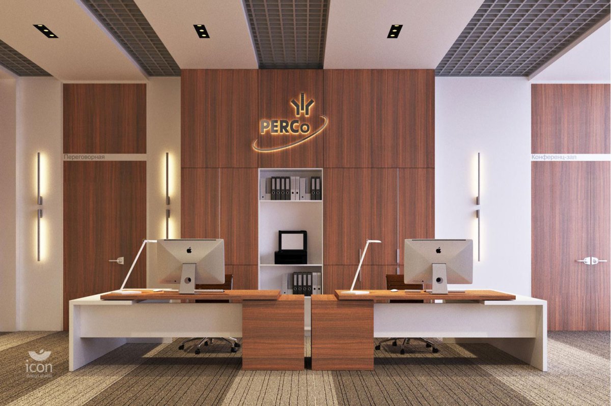 Маленький кабинет директора