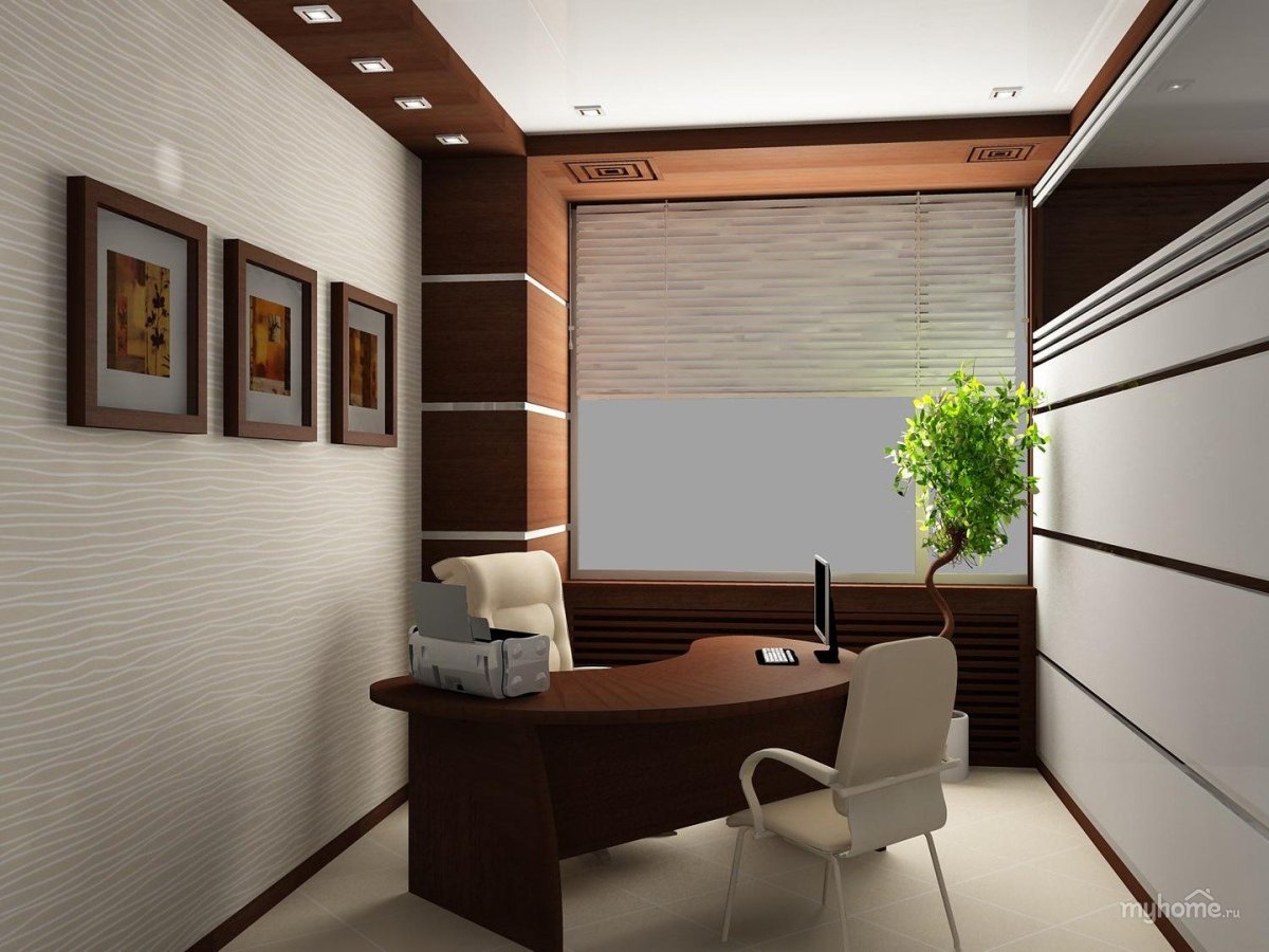 Картина в кабинет руководителя