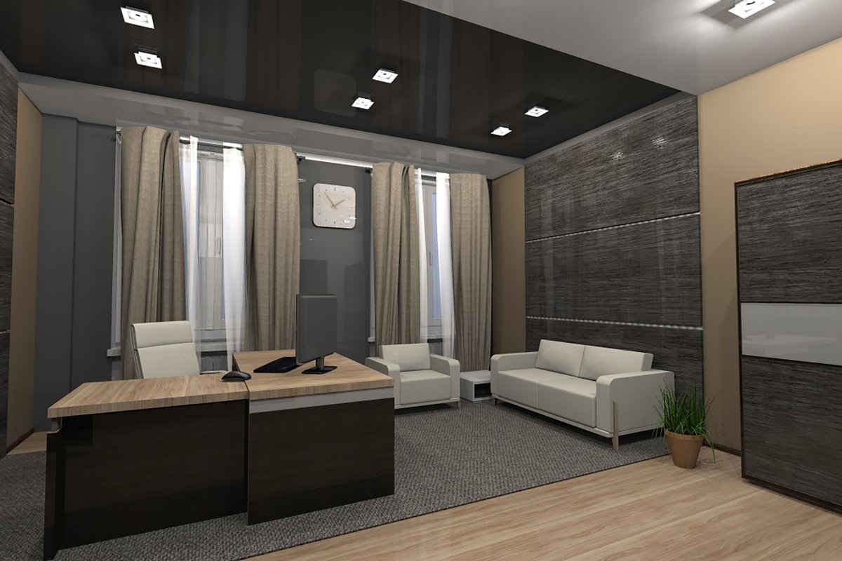 Стойка ресепшн Bonn