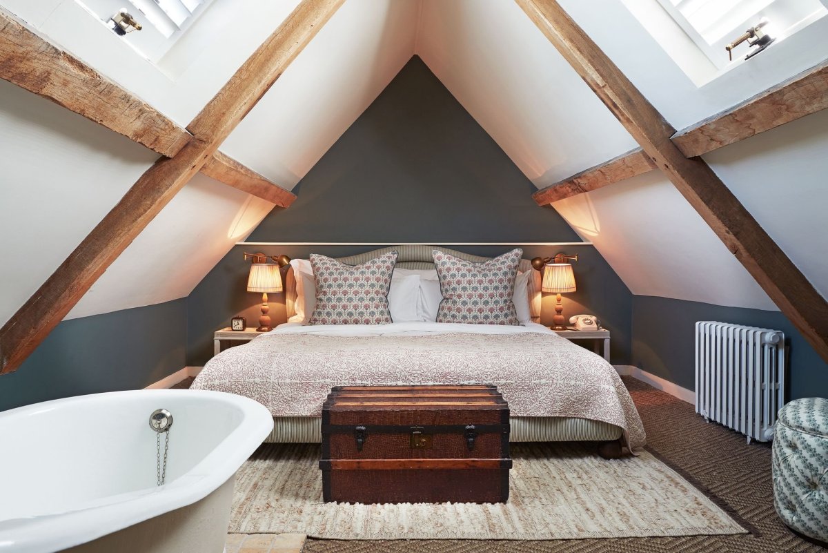 Mansard Loft Conversion