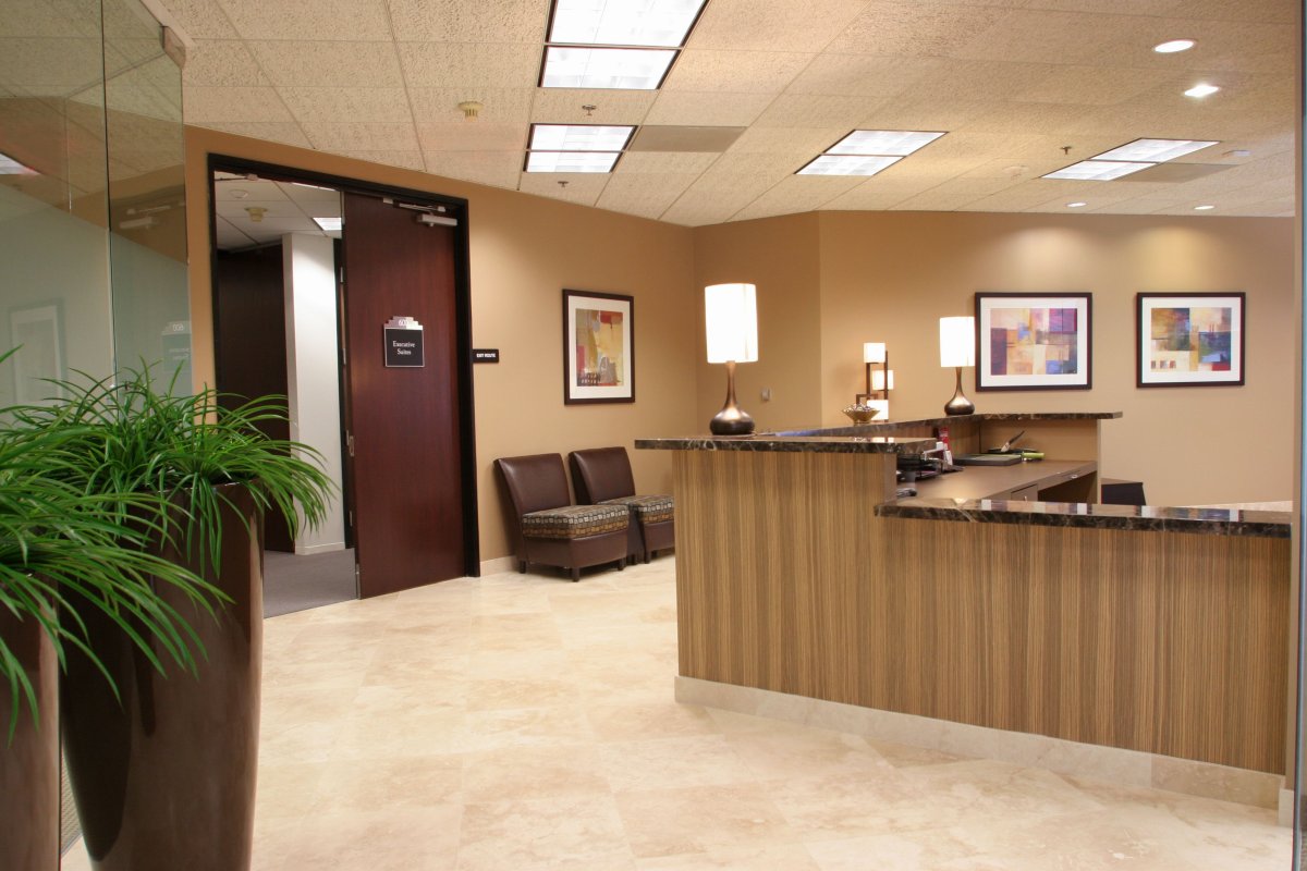 Приемная секретаря