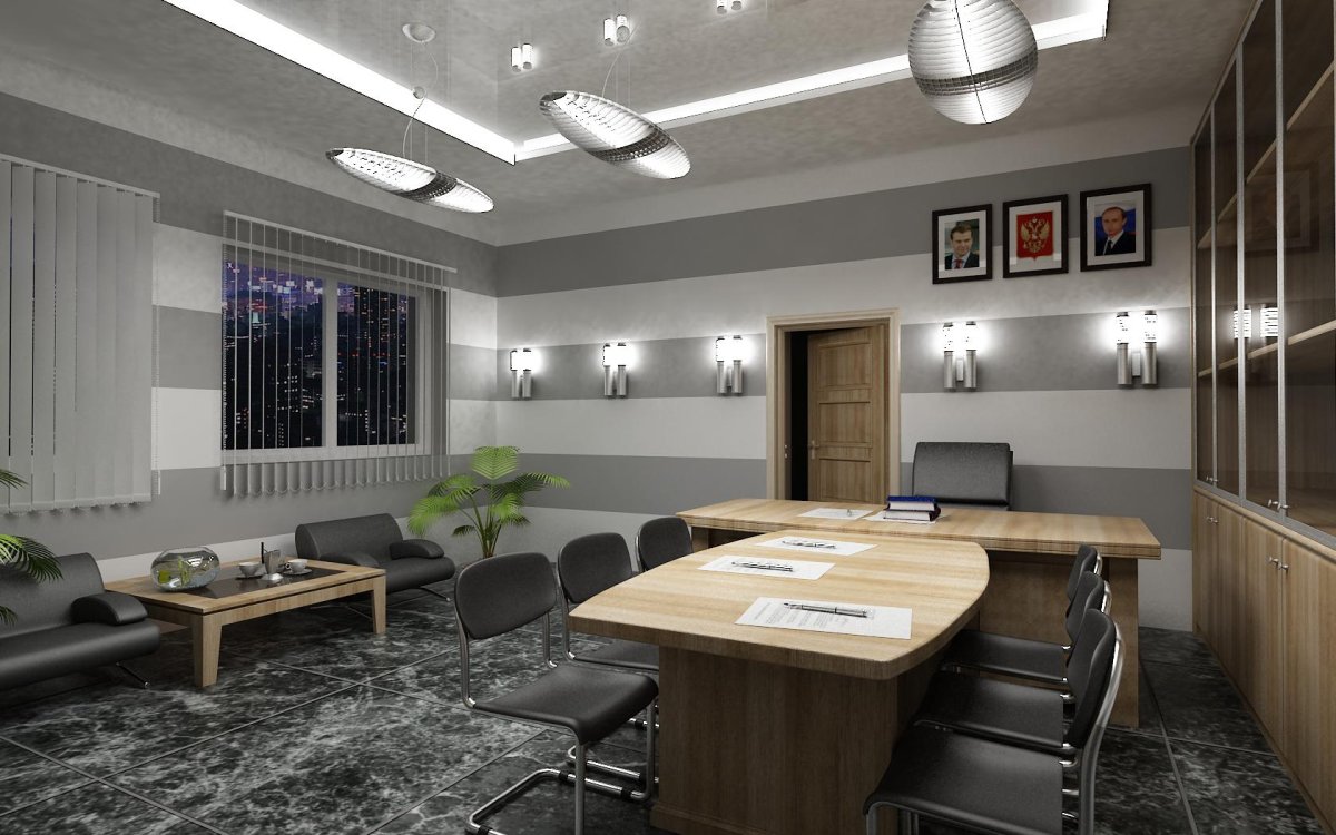 Кабинет заведующего отделением