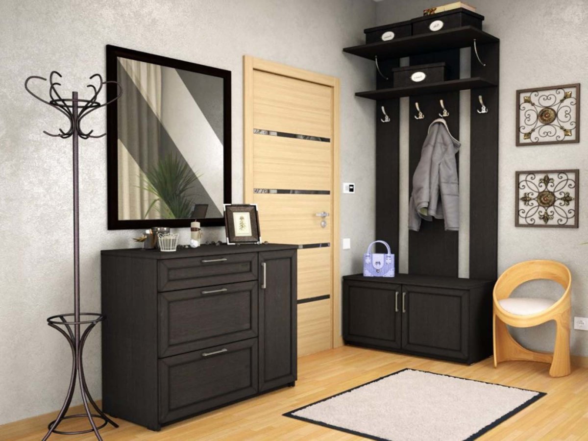 Прихожая арт деко 2020