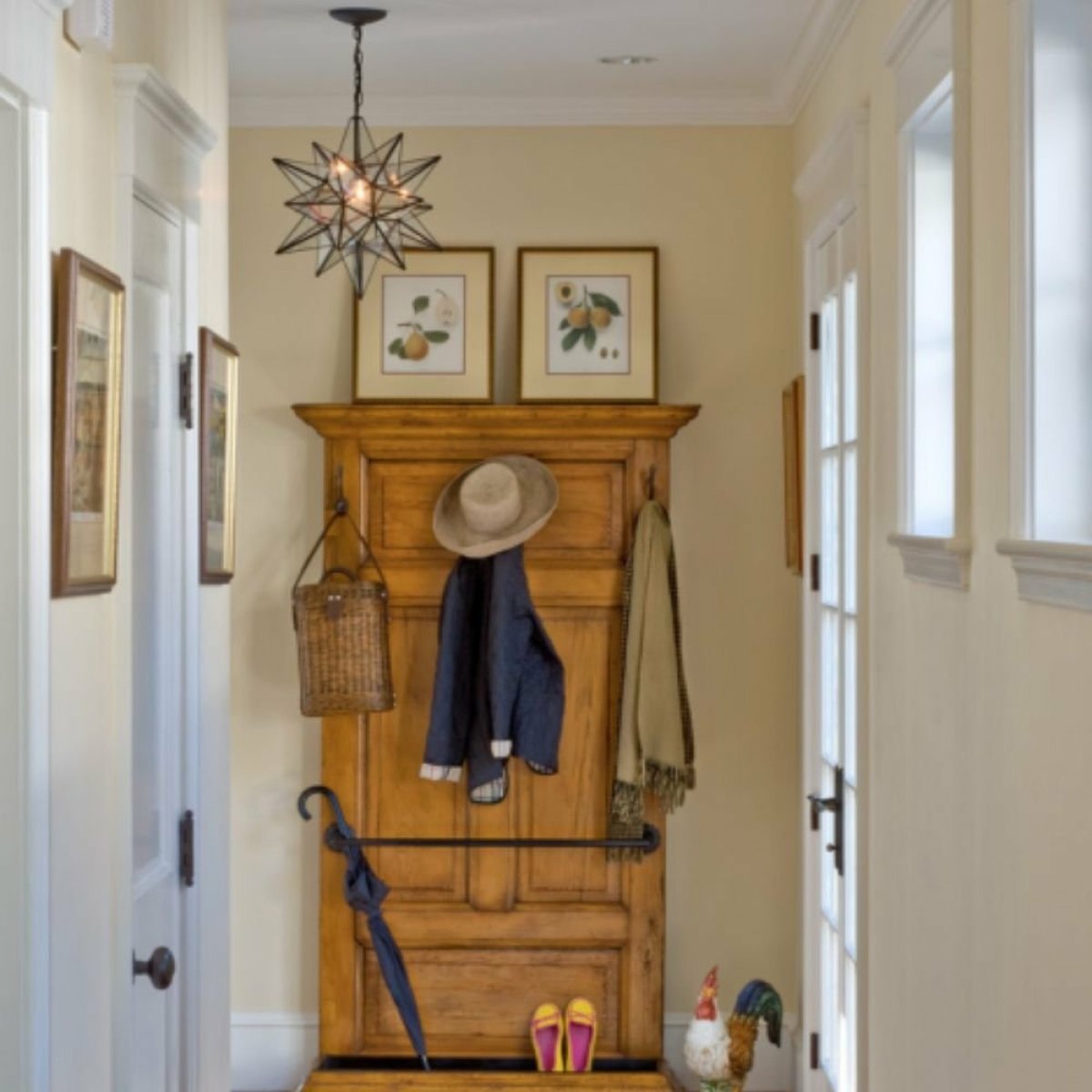 Модульная прихожая Вентура