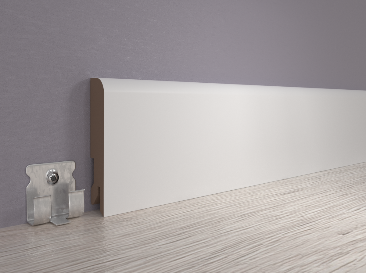 Плинтус МДФ point&line лука