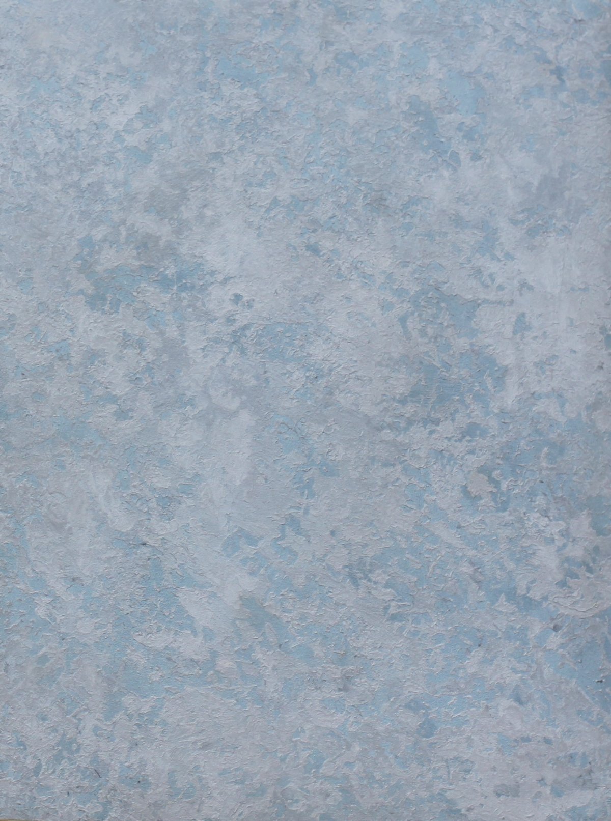 Венецианская штукатурка голубая