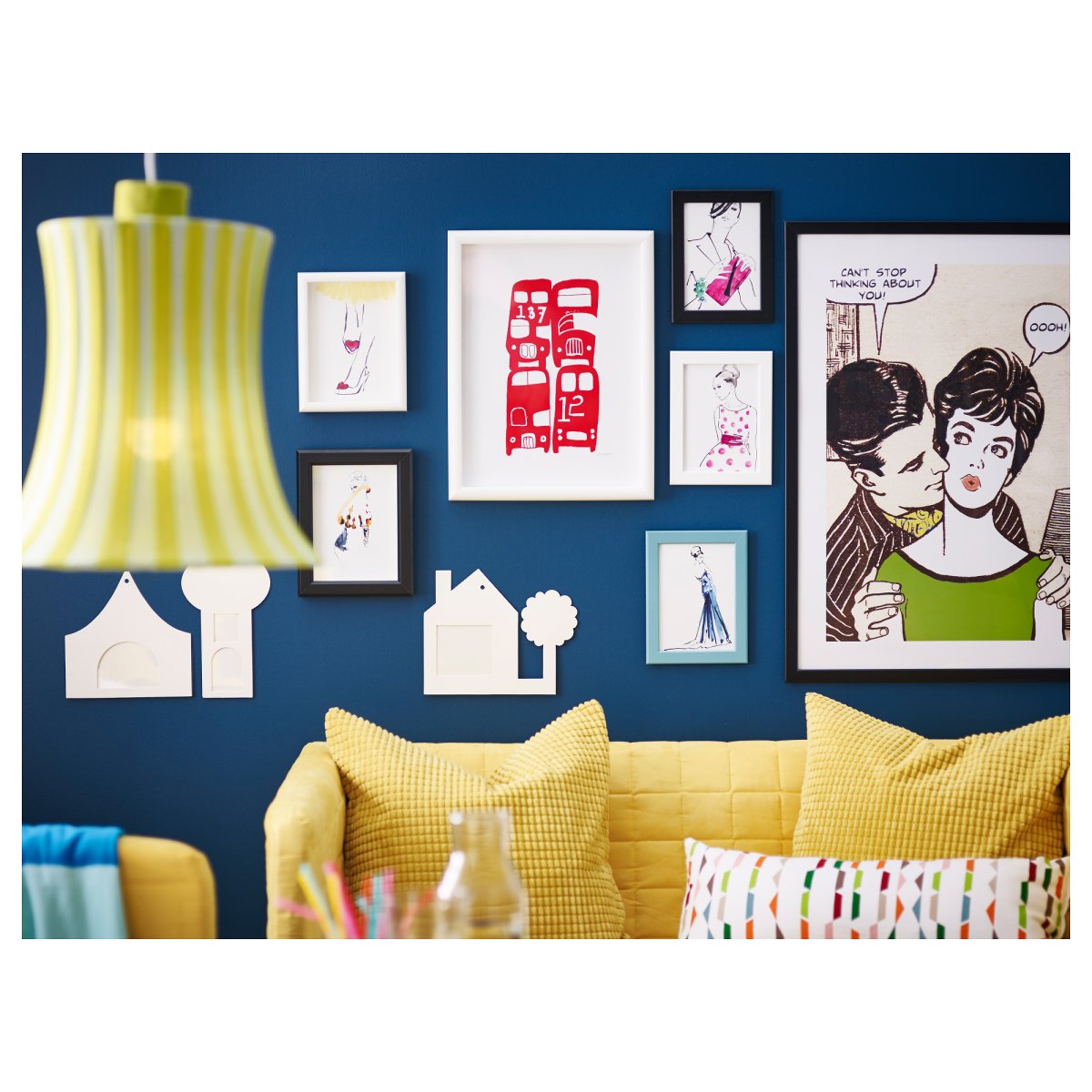 Постеры для интерьера