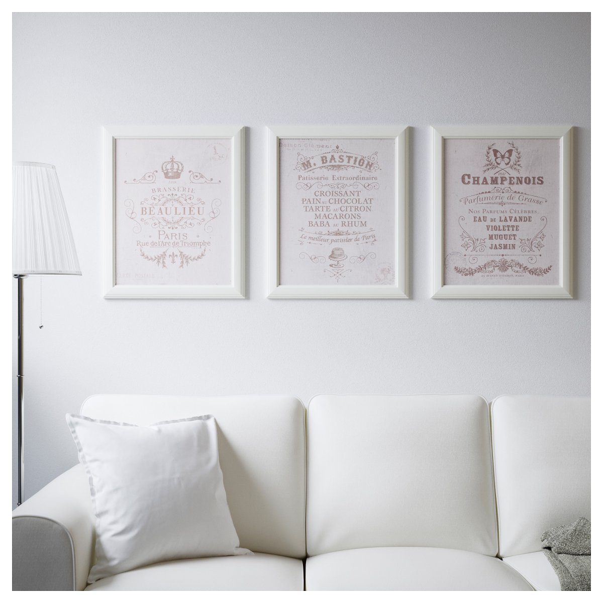 Икеа постеры Хелена Франк