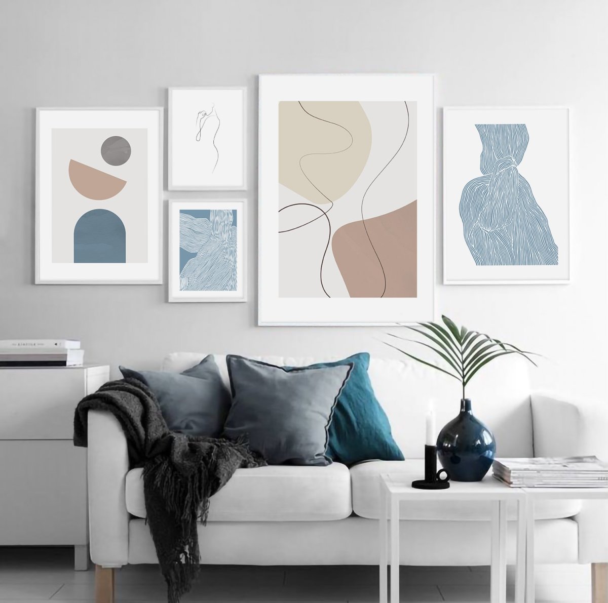 Иллюстрации икеа