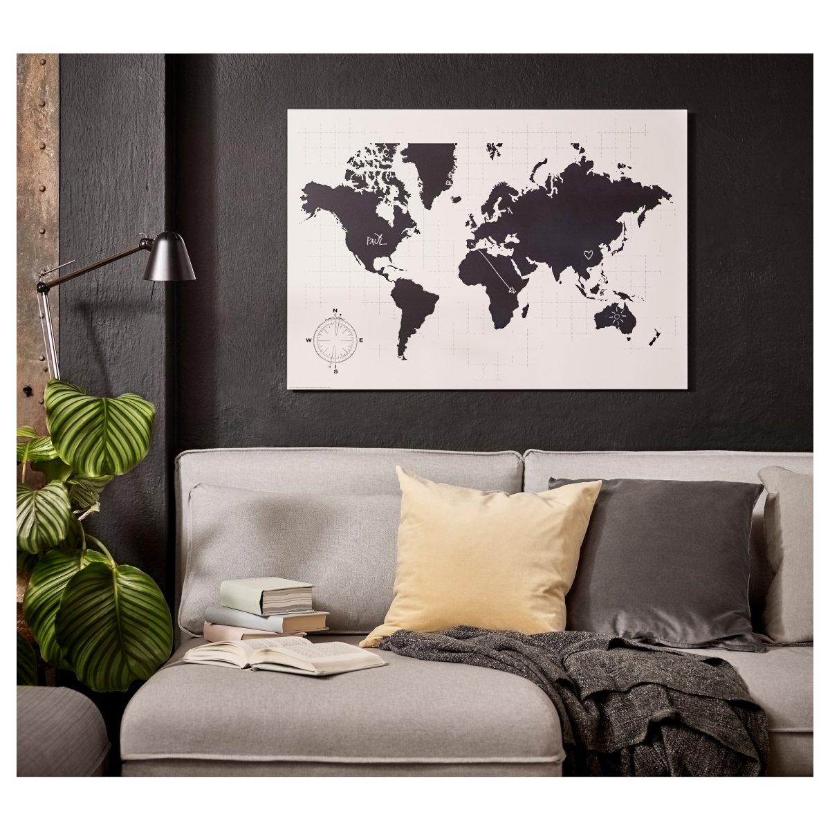 Картина Pjatteryd икеа