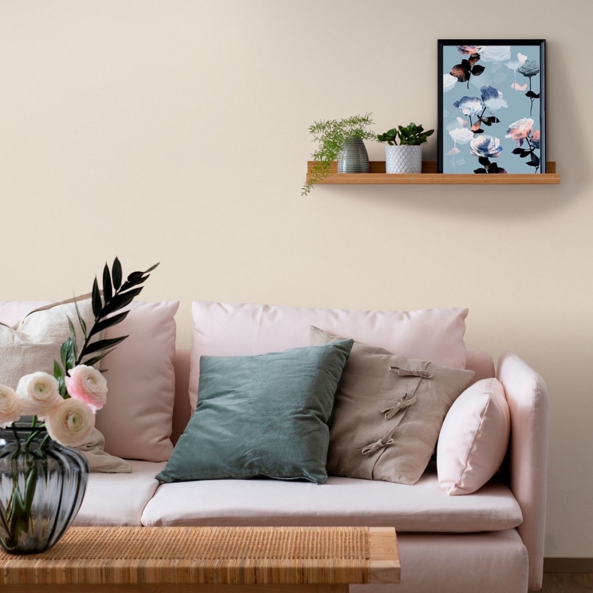 Сканди стиль икеа