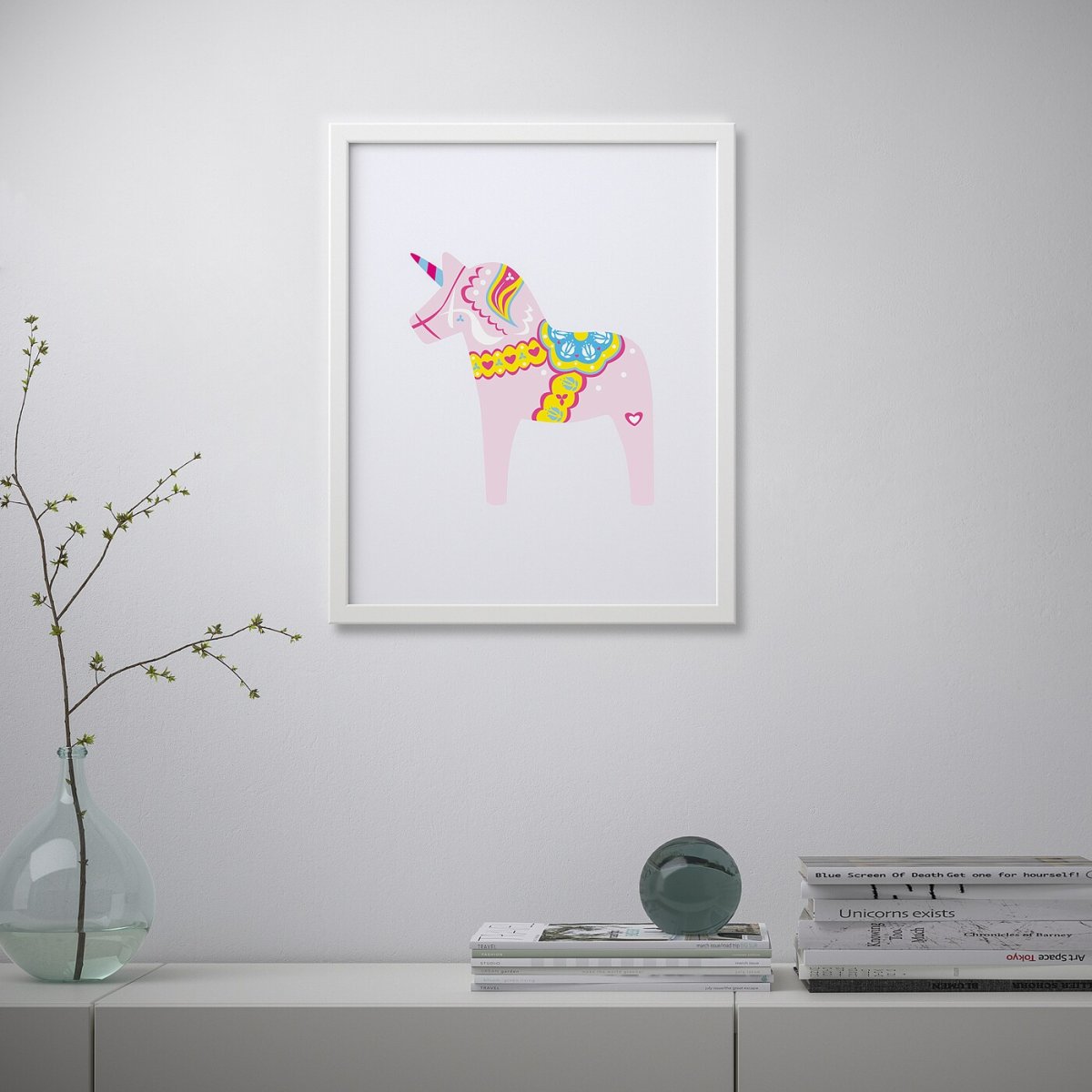 Постеры икеа в интерьере