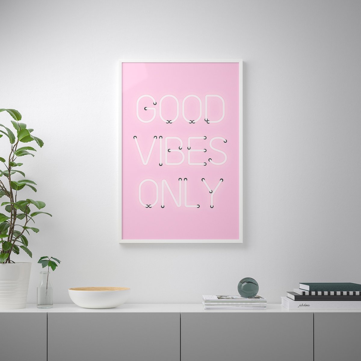 Постер Сванесунд икеа