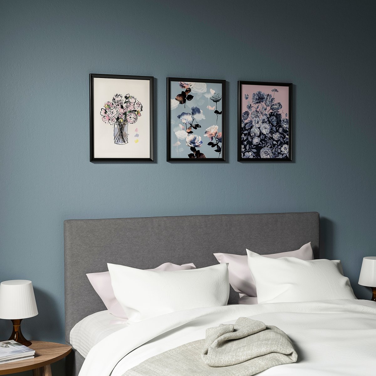 Постеры в стиле Сканди