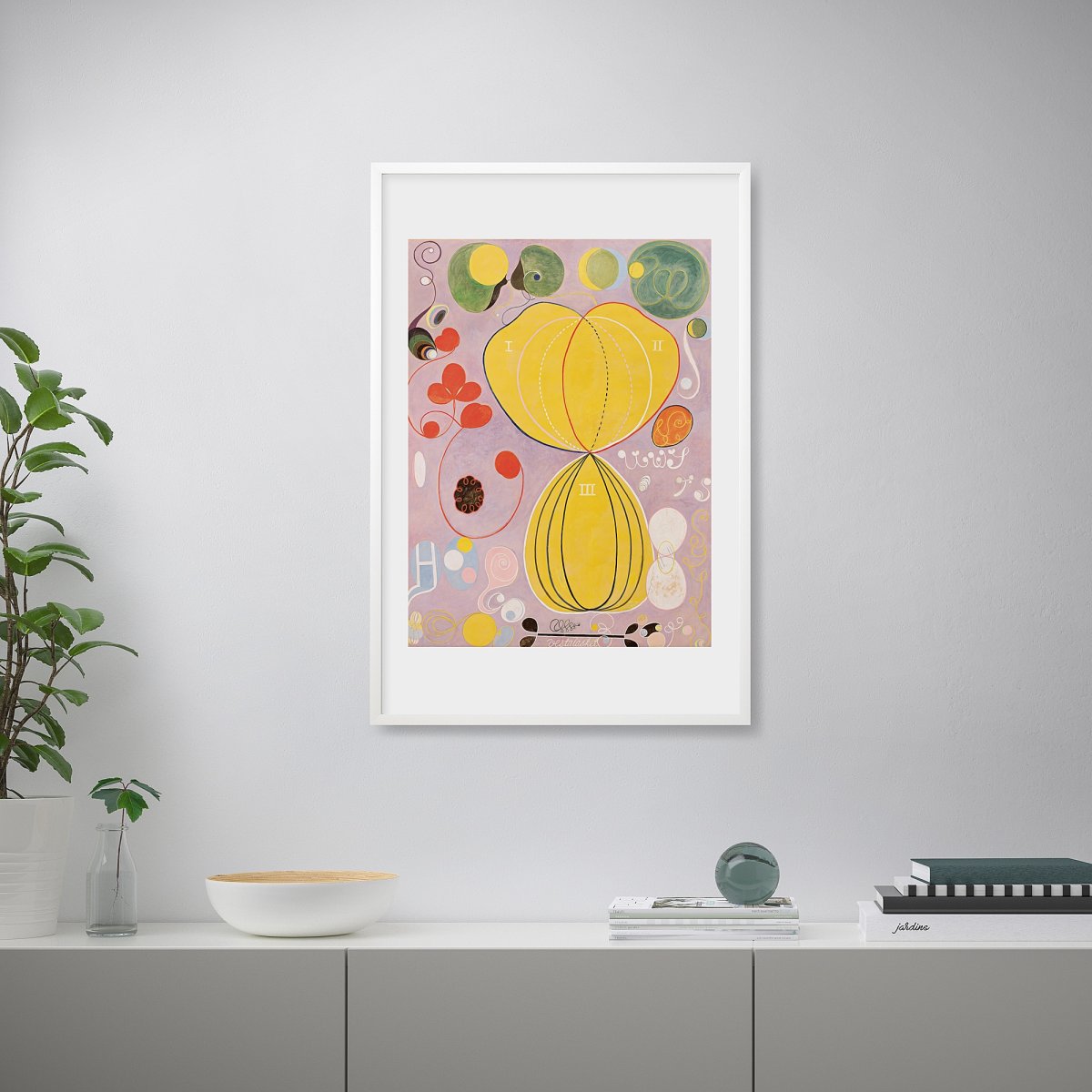 Постеры в стиле Сканди