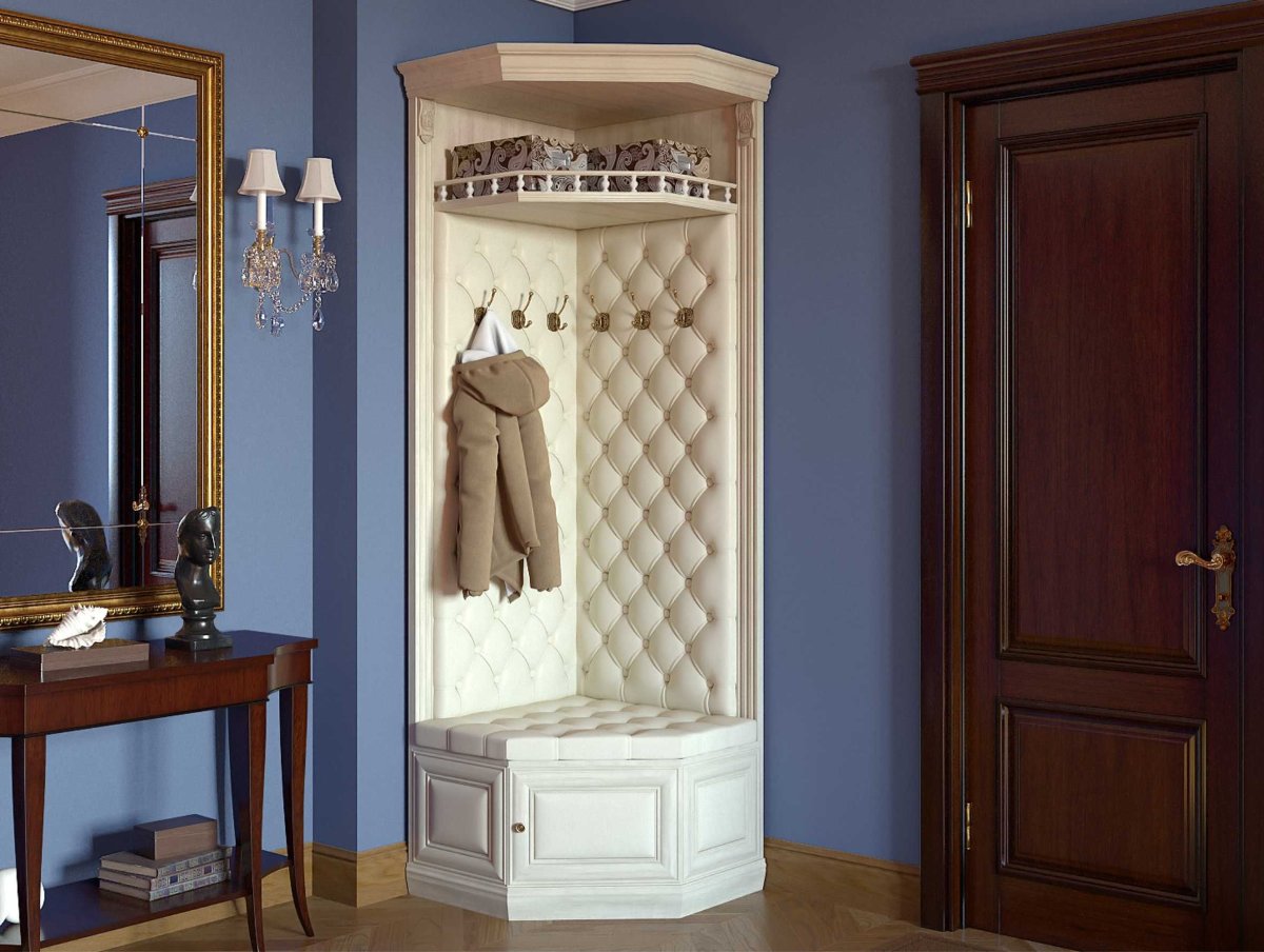 Крючки для прихожей