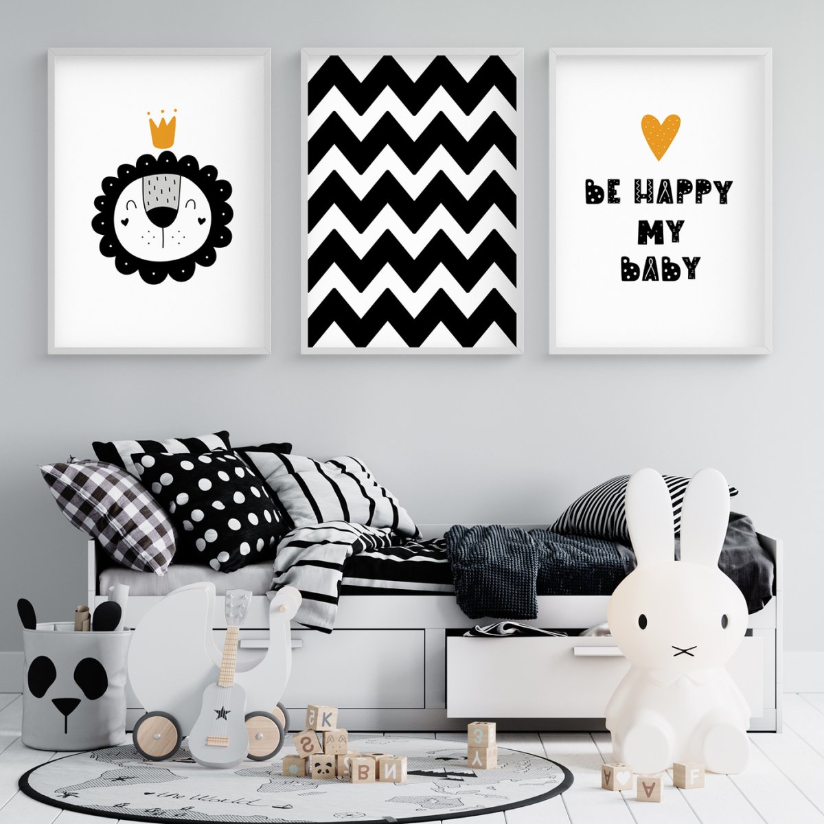 Картины из Икеи