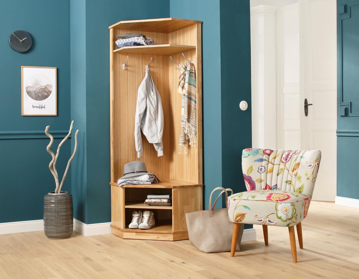 Вешалка напольная