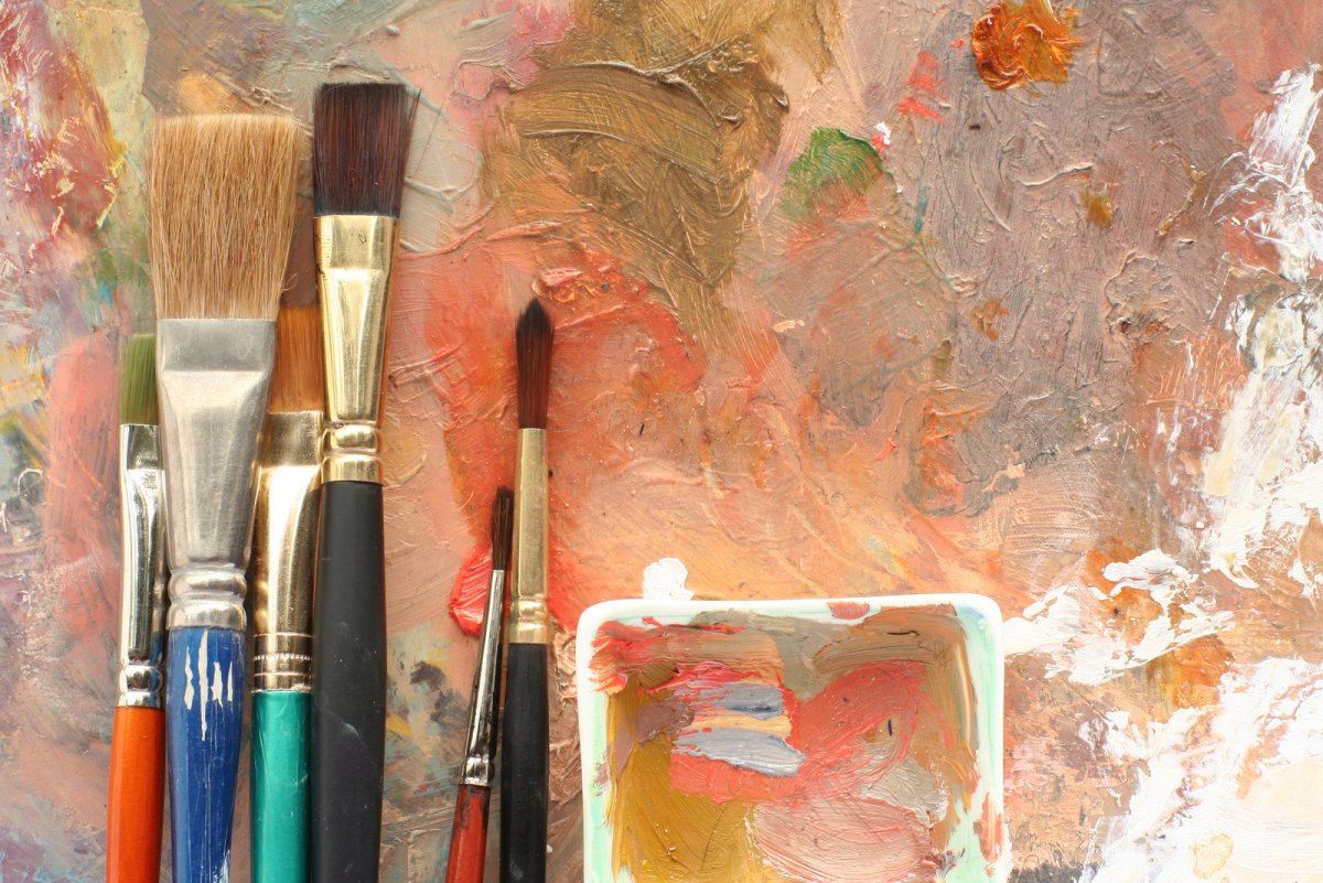 Краска для неровных стен