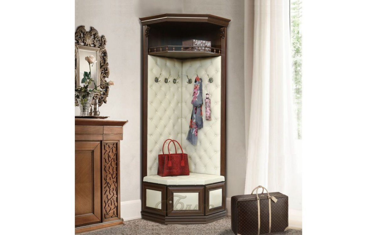 Вешалка Hudson Coat Rack