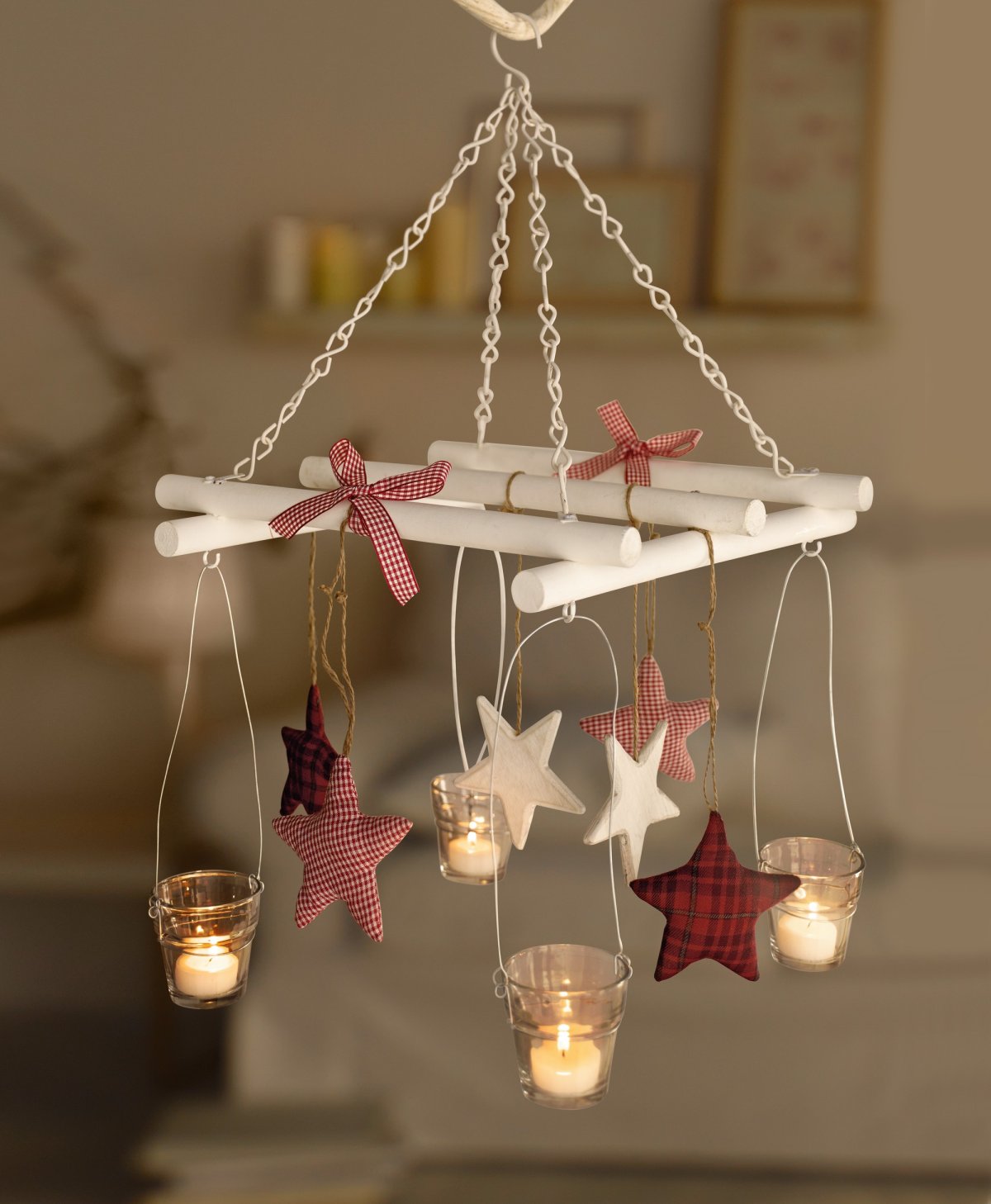 Бабочки на потолке