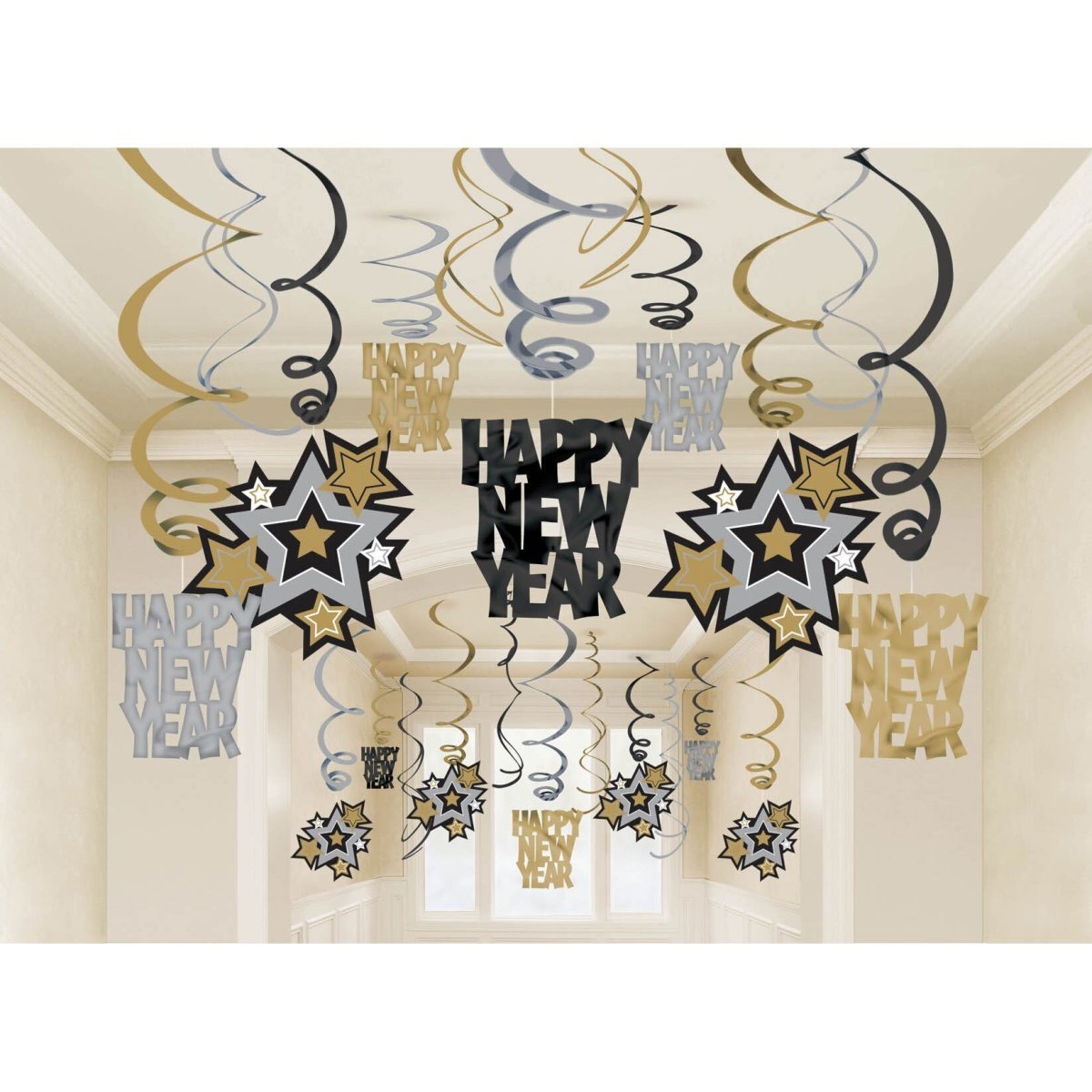 Объемный настенный декор