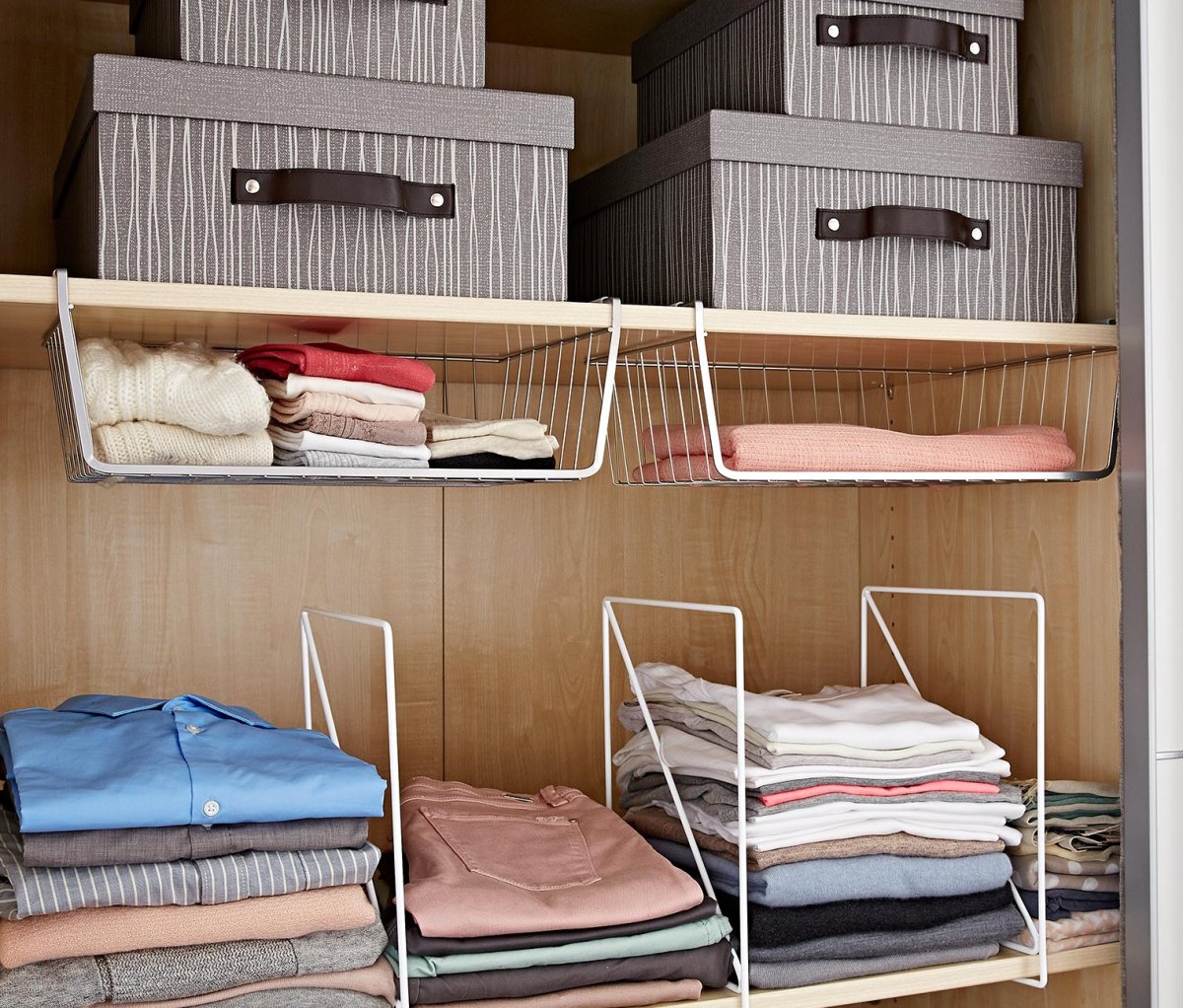 Полки для ванной