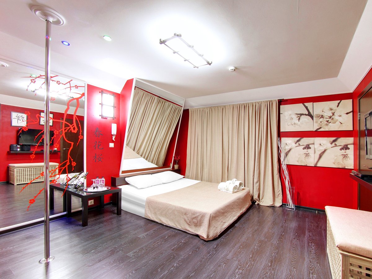 Гостиница отель Москва Подушкин