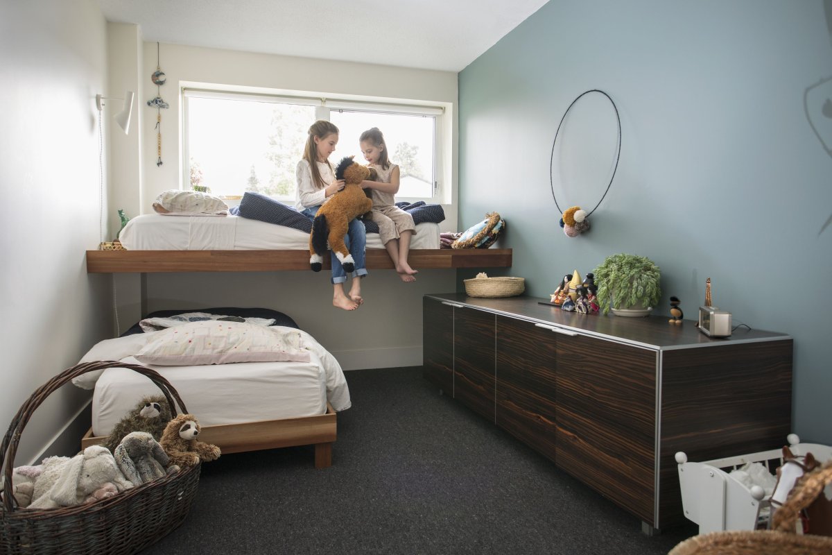 Комната для двоих человек