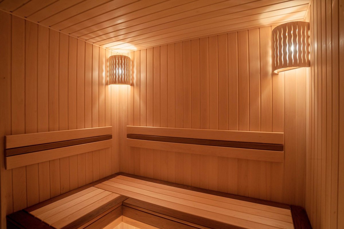 Термоосина для бани