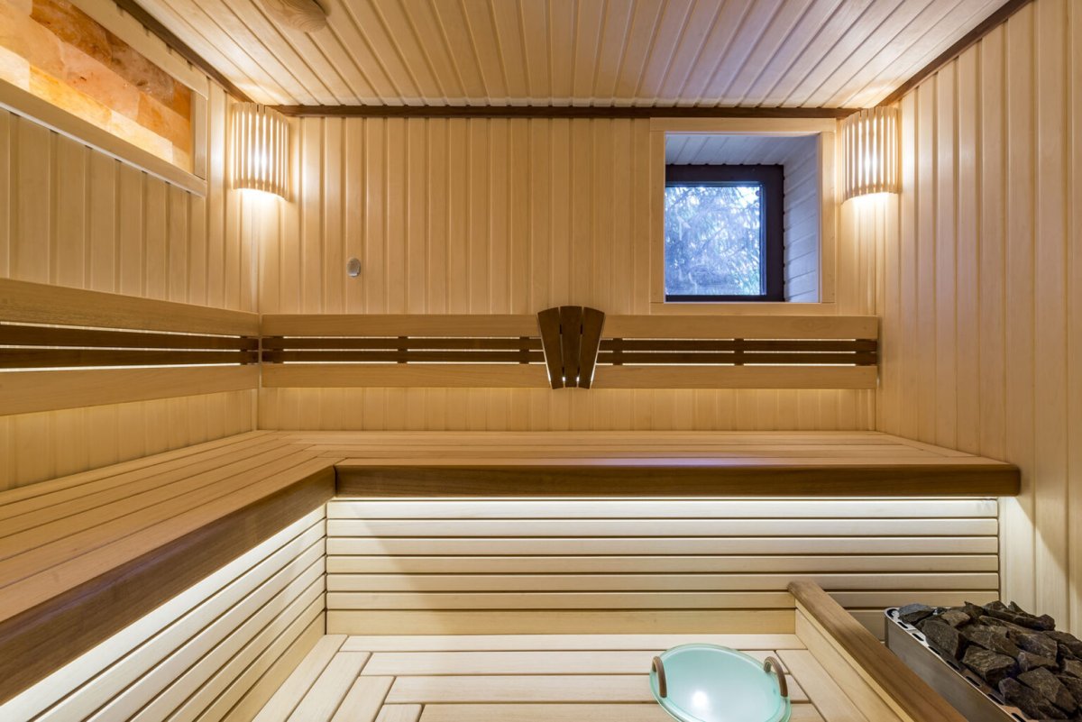 Парная липа + термо абаш