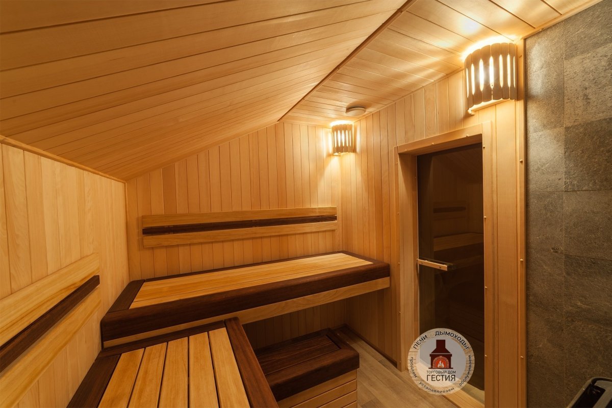 Кедр в баню парилку